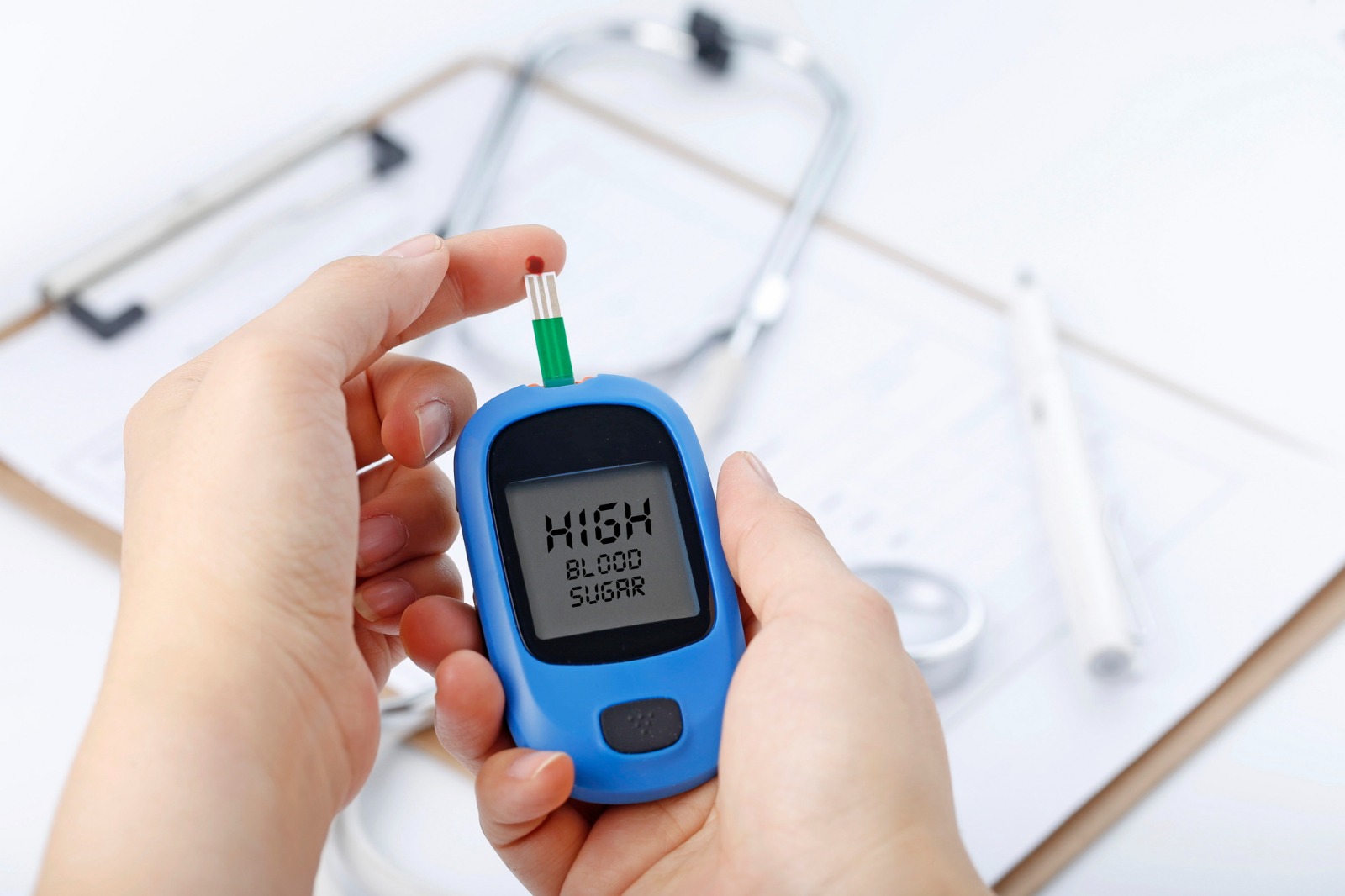 Rising Diabetes Cases: Experts Urge Immediate Lifestyle Changes