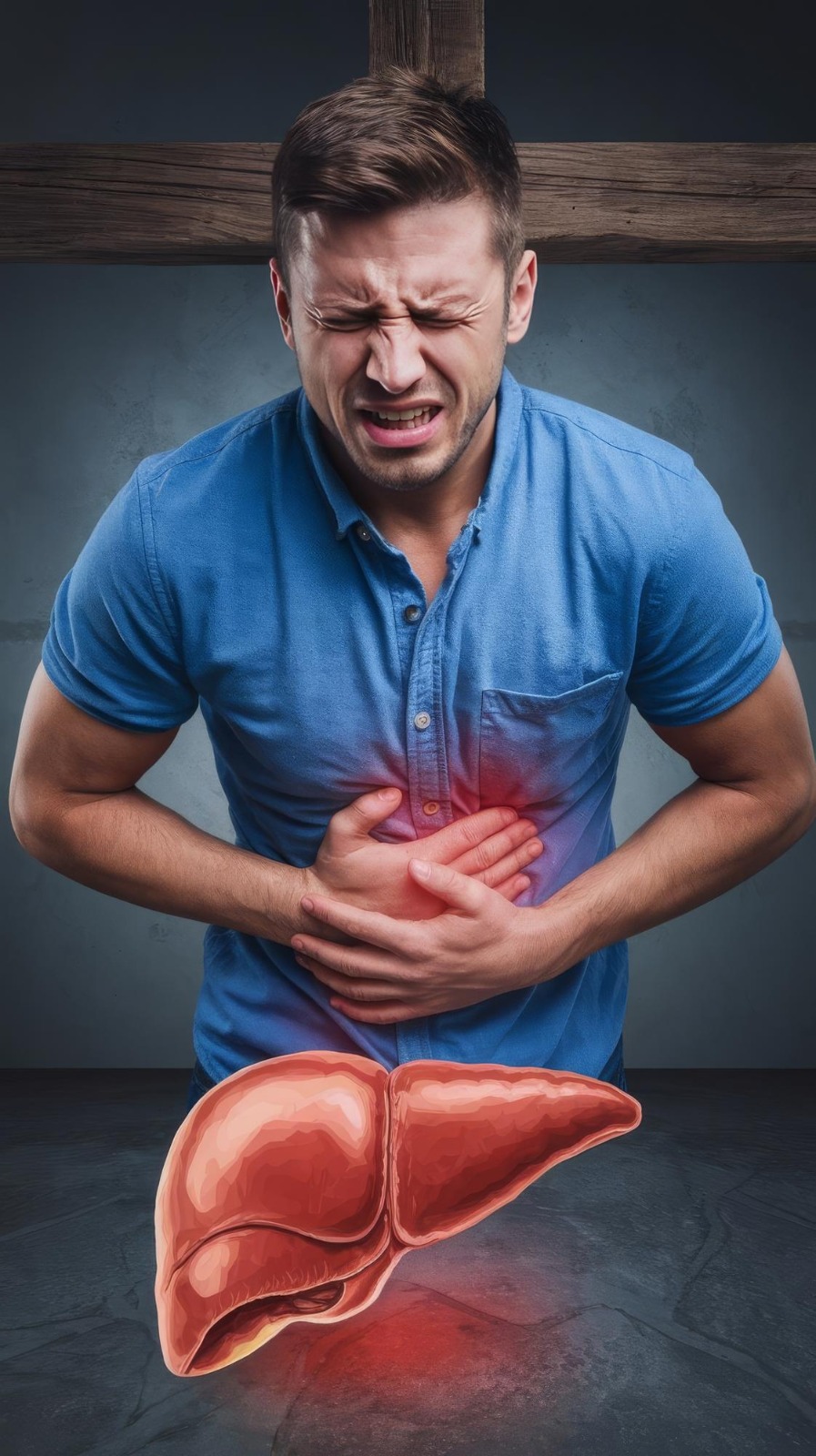 Fatty Liver on the Rise Among Youth: Doctors Recommend Dietary Control
